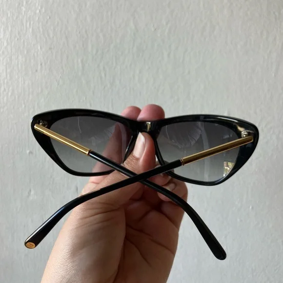 Balmain Modified Cat Eye Sunglasses - Picture 2 of 9